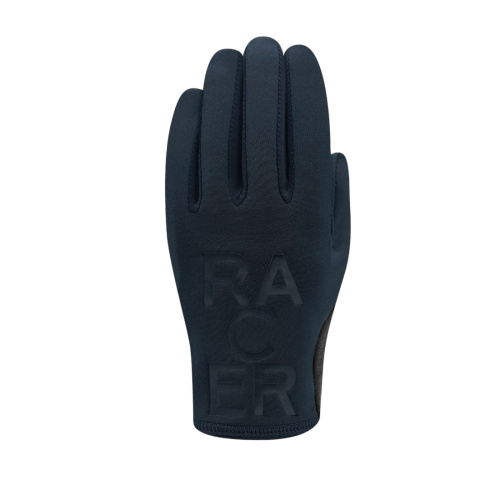 Racer Перчатки Stamp Black/Navy в Екатеринбурге