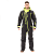 Dragonfly Комбинезон Gravity Premium Man Black - Yellow Green 2024 в Екатеринбурге