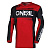 Oneal Джерси Element Racewear V.25 красный/черный в Екатеринбурге