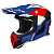 Airoh Шлем Aviator Ace 2 Shield Blue-Red Gloss в Екатеринбурге