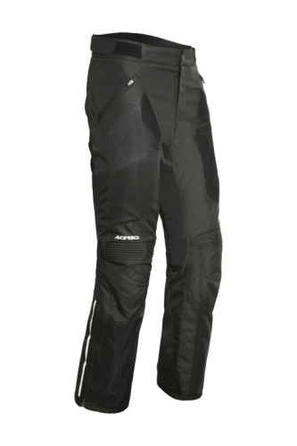 Acerbis Штаны CE RAMSEY VENTED PANTS Black в Екатеринбурге