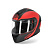 Acerbis Шлем Krapon Red/Black в Екатеринбурге