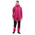Dragonfly Дождевой комплект Evo For Teen Pink (куртка,штаны) в Екатеринбурге