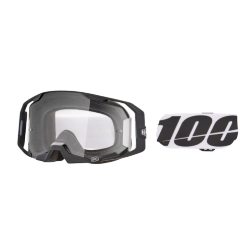 100% Очки Armatic Caldwell / Clear в Екатеринбурге