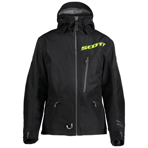 Scott Куртка снегоходная Intake Dryo Black в Екатеринбурге