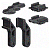 SP Connect Крепление для смартфона Adhesive & adapter kit Z в Екатеринбурге