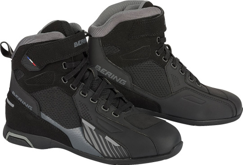 Bering Ботинки Tiger Vented Black в Екатеринбурге