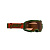 Leatt Маска Vizion 2.5 Forest Orange 60 VLT V25 в Екатеринбурге