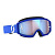 Scott очки кроссовые Primal blue/white blue chrome works в Екатеринбурге
