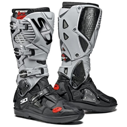 Sidi Ботинки Crossfire 3 SRS Black/Ash в Екатеринбурге