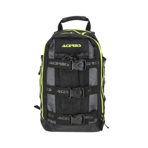Acerbis Рюкзак Shadow Logo Black/Yellow (38 L) в Екатеринбурге