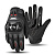 Ones Again Перчатки текст MG-07(P) black-red в Екатеринбурге