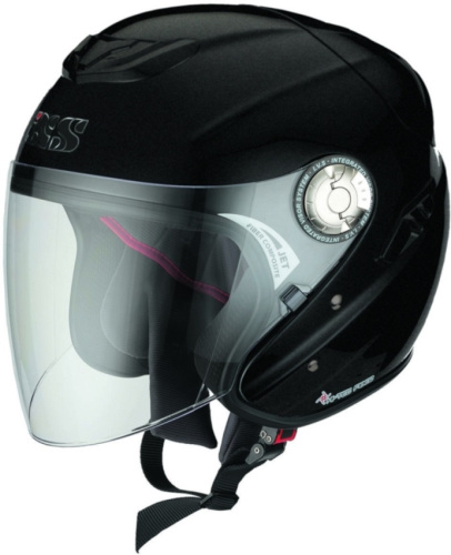 IXS Шлем HX 91 Черный матовый в Екатеринбурге