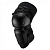 Leatt Наколенники Enduro Knee Guard Black в Екатеринбурге