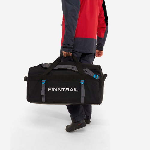 Finntrail Гермосумка Explorer 1728 Black 100L в Екатеринбурге