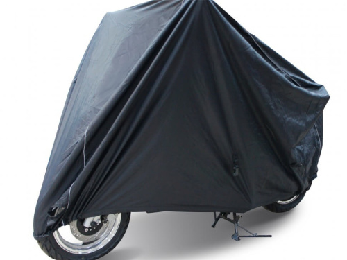 Starks Чехол для мототехники Scooter черный в Екатеринбурге