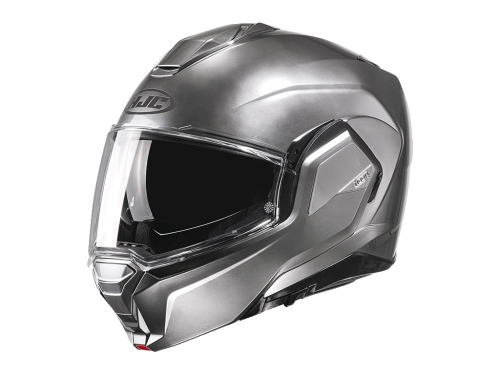 HJC Шлем i100 Hype Silver в Екатеринбурге