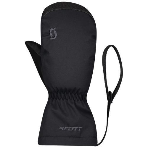 Scott Варежки JR Ultimate black в Екатеринбурге