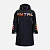 Finntrail Пальто мужское утепленное Boost 2016 GraphiteOrange в Екатеринбурге