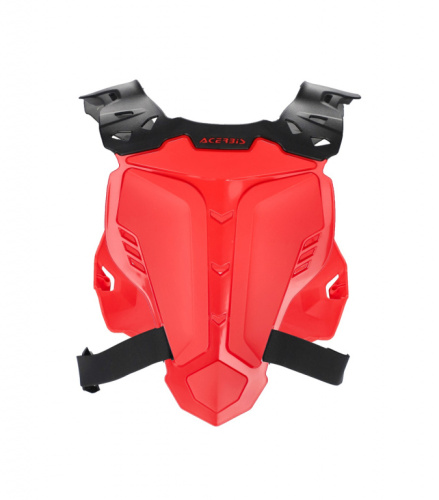 Acerbis Защитный панцирь Linear Black/Red в Екатеринбурге