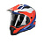 Acerbis Шлем Reactive 22-06 White/Blue/Red в Екатеринбурге