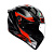 AGV Шлем K1 S Fastlap Black/Grey/Red в Екатеринбурге