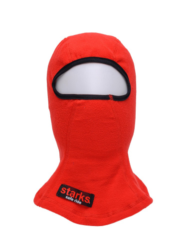 Starks Подшлемник Kids Fleece Красный в Екатеринбурге
