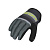 Scott Перчатки 350 Race Kids grey/yellow в Екатеринбурге