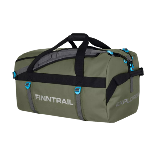 Finntrail Гермосумка Explorer 1728 Khaki 100L в Екатеринбурге