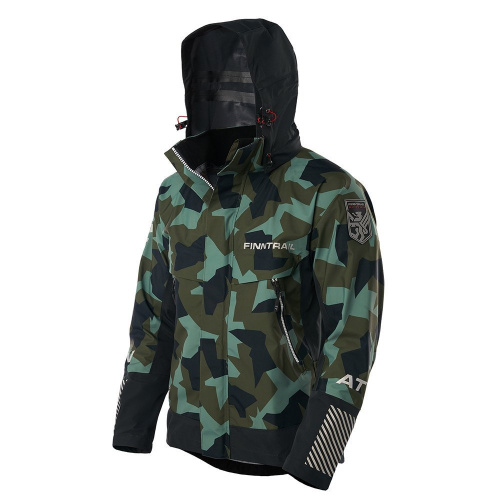 Finntrail Куртка Speedmaster 5320 CamoArmy в Екатеринбурге