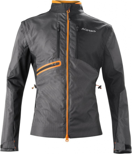 Acerbis куртка Enduro Black/Orange в Екатеринбурге