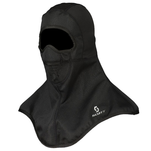 Scott Подшлемник Wind Warrior black в Екатеринбурге