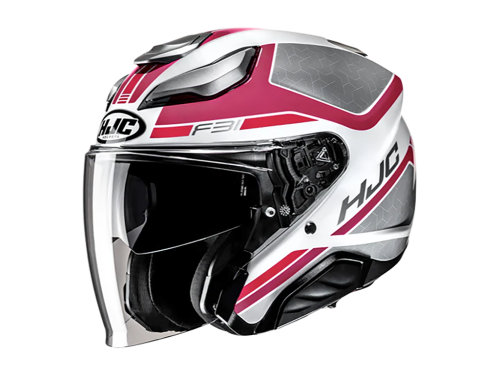 HJC Шлем F31 Ceron MC8 в Екатеринбурге
