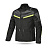 Dimox Мотокуртка текстиль Tour Tech Mens Black/Grey/Yellow в Екатеринбурге