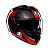 AGV Шлем K3 Striga Black/Grey/Red в Екатеринбурге