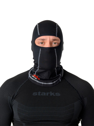 Starks Подшлемник Light Combi черный в Екатеринбурге