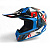 AiM Шлем RH855 Carbon Razor Blue/Red в Екатеринбурге