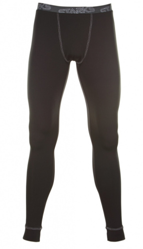 Starks Кальсоны Warm Long pants мужские черный в Екатеринбурге