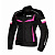 Moteq Текстильная куртка Astra black/pink в Екатеринбурге