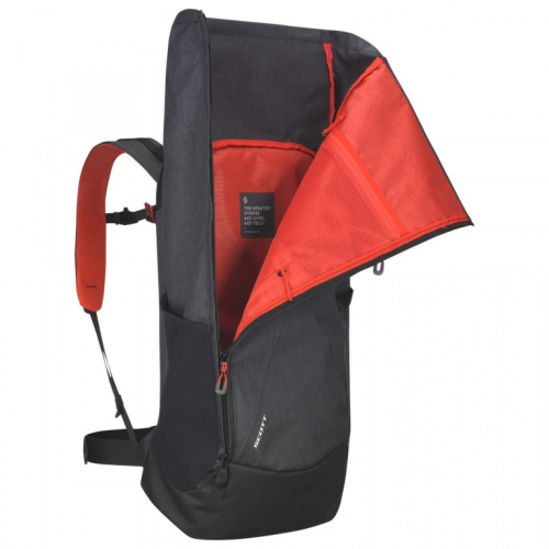 SCOTT Рюкзак Commuter Evo 28 dark grey/red clay в Екатеринбурге