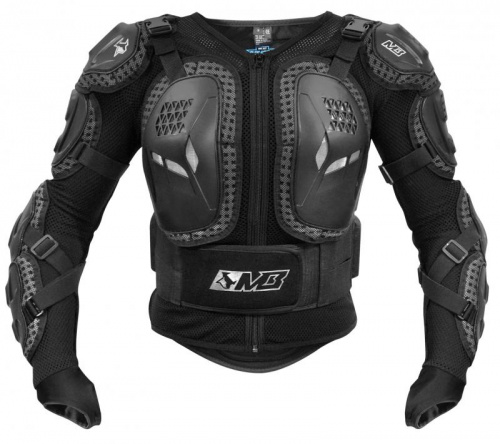 Madbull Черепаха Turtle Jacket Женская Черная в Екатеринбурге