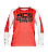 Acerbis Джерси детское MX J-Windy Five Kid Vented Red/White в Екатеринбурге