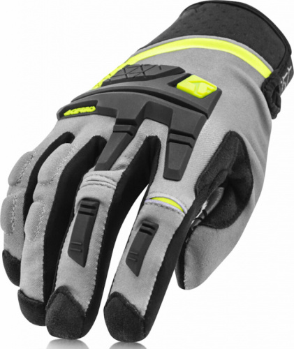 Acerbis Перчатки X-Enduro CE Black/Yellow в Екатеринбурге