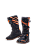 Starezzi Мотоботы Roma Black/Orange в Екатеринбурге