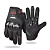 Ones Again Перчатки MG-07P-CF black-red в Екатеринбурге