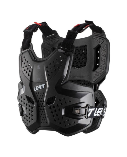 Leatt Защитный панцирь 3.5 Chest Protector Black в Екатеринбурге