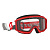Scott Очки кроссовые Primal Enduro camo white/red clear в Екатеринбурге