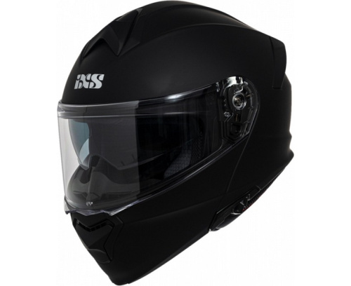IXS Шлем 301 1.0 Flip-Up черный матовый в Екатеринбурге