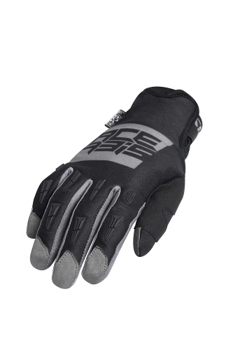 Acerbis Перчатки MX-WP Homologated Grey/Black в Екатеринбурге
