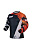 Scout Джерси Abstraction Black/Orange в Екатеринбурге